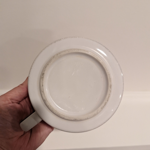 Vintage Farmhouse Chicken Design Mug - Picture 2 of 6